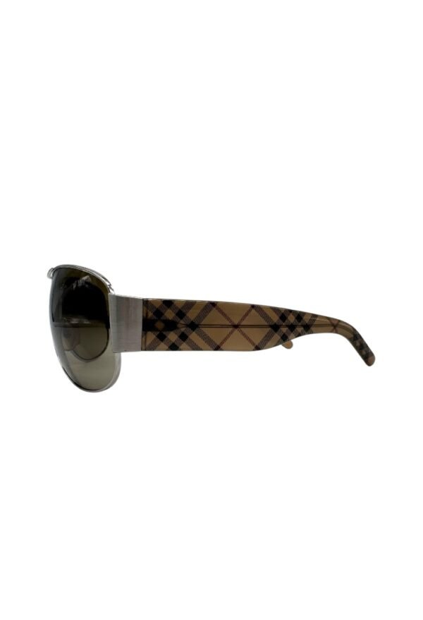 BURBERRY - AVIATOR SUNGLASSES - Image 5